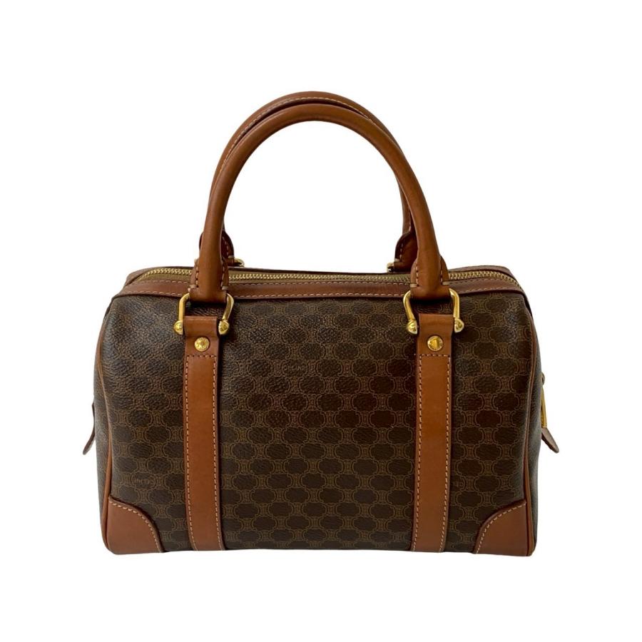 CELINE（セリーヌ） 極 美品 ヴィンテージ マカダム ブラゾン