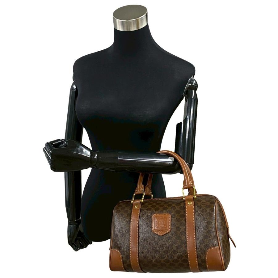 CELINE（セリーヌ） 極 美品 ヴィンテージ マカダム ブラゾン