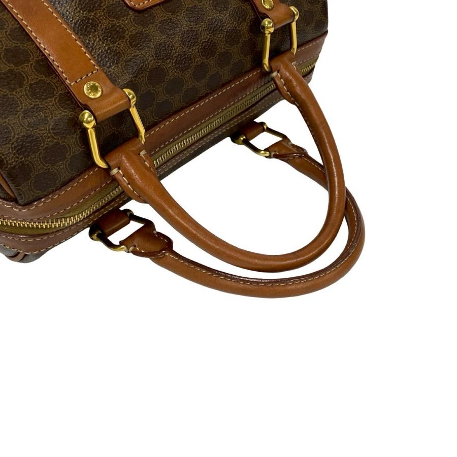 CELINE（セリーヌ） 極 美品 ヴィンテージ マカダム ブラゾン