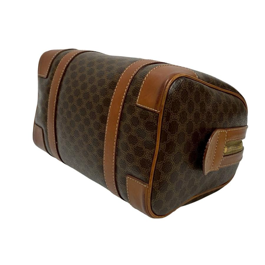 CELINE（セリーヌ） 極 美品 ヴィンテージ マカダム ブラゾン