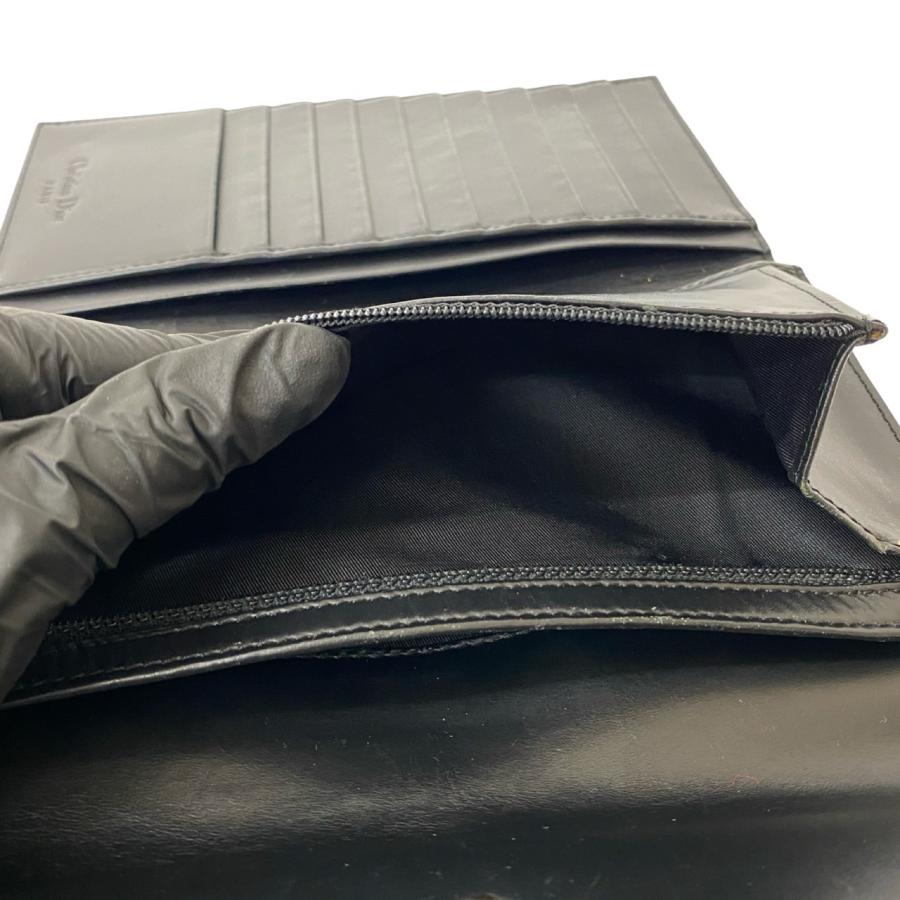 極 美品 カード付き Christian Dior ディオール トロッター 柄