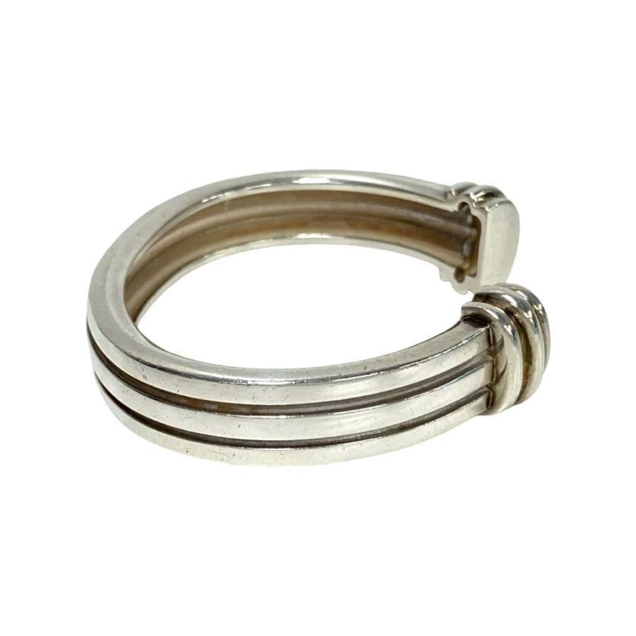 TIFFANY&Co.（ティファニー） 極 美品 箱付き ヴィンテージ グルーブド