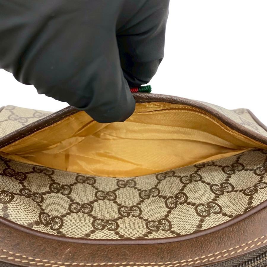 GUCCI（グッチ） 極 美品 オールドグッチ ヴィンテージ シェリーライン