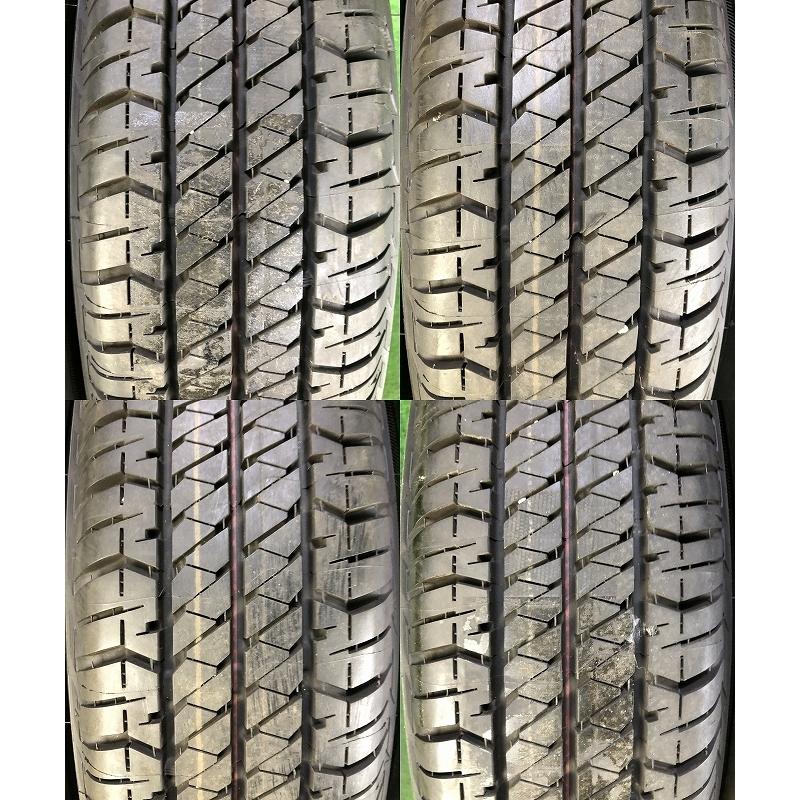 DUELER ☆新車外し！2021年製 175/80R16 91S ブリヂストン H/T 684II