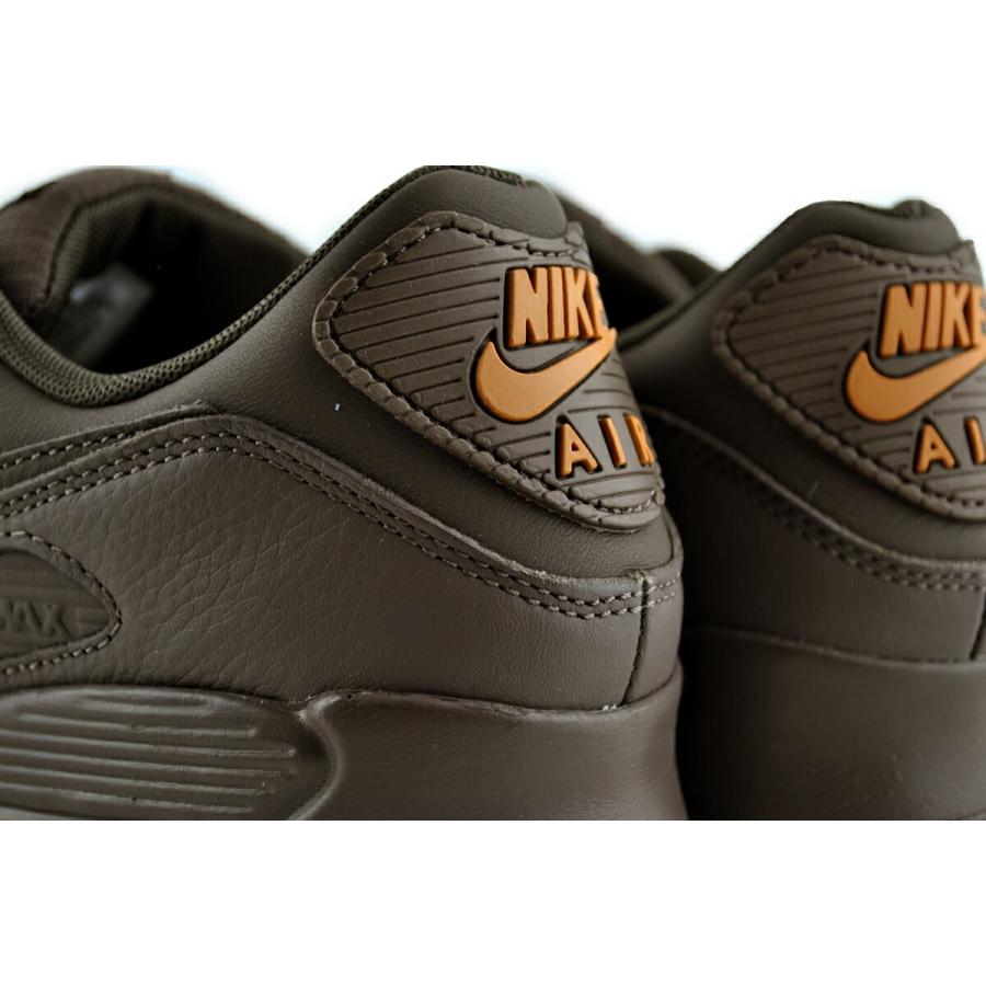 エア マックス 90 ナイキ エッセンシャル プラス バロックブラウン