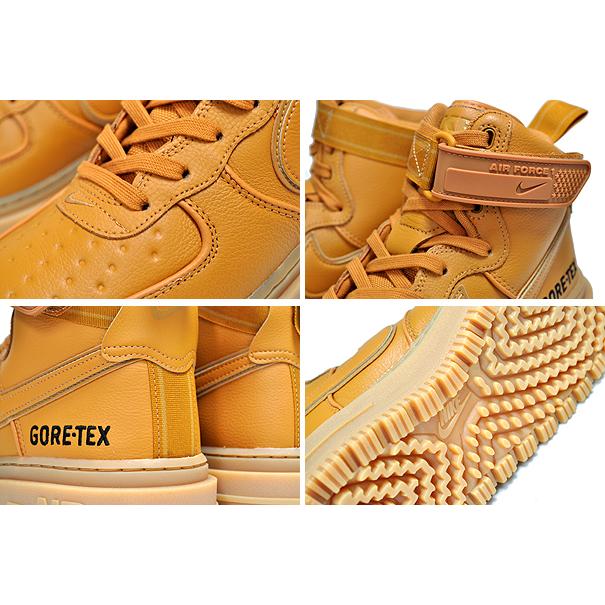 NIKE（ナイキ） エアフォース 1 ハイ ゴアテックス ブーツ NIKE AIR