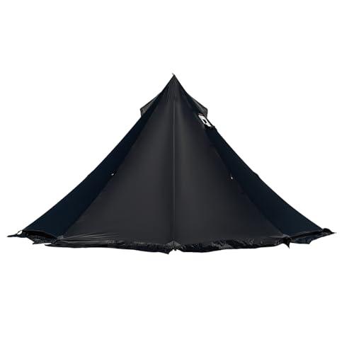 Hill Zero 超軽量テント2人用 ワンポールテント 防水キャンピング