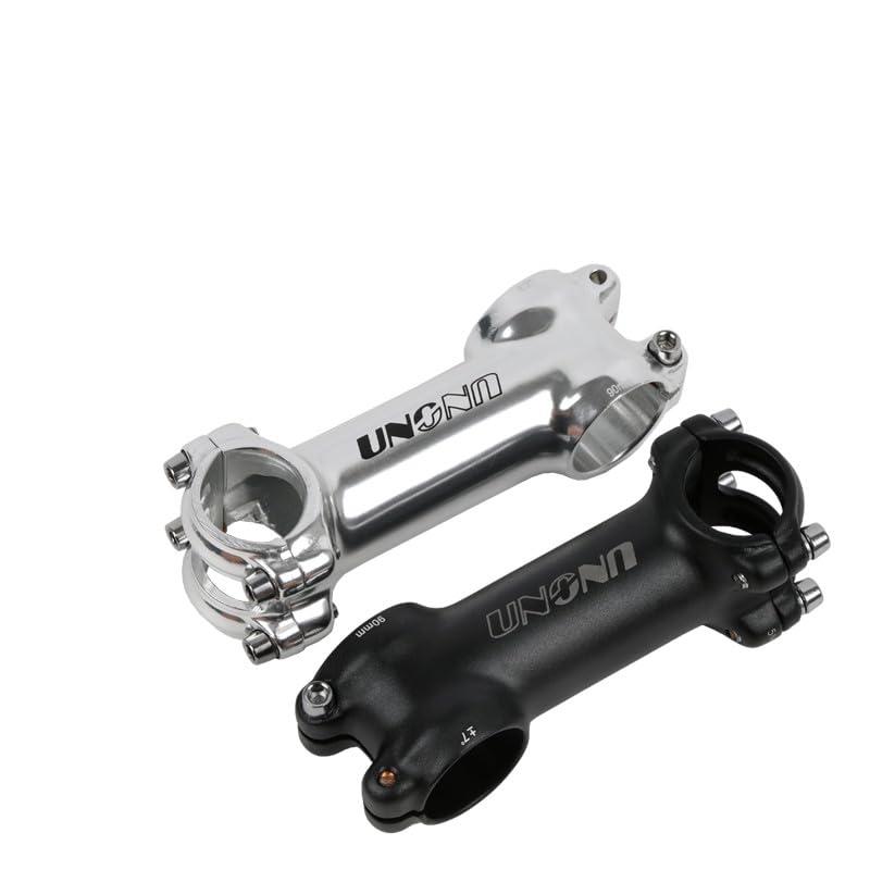 自転車ステム 25.4mm x 28.6mm 7° 17° 35° 60-135mm 磨砂/光沢のある超