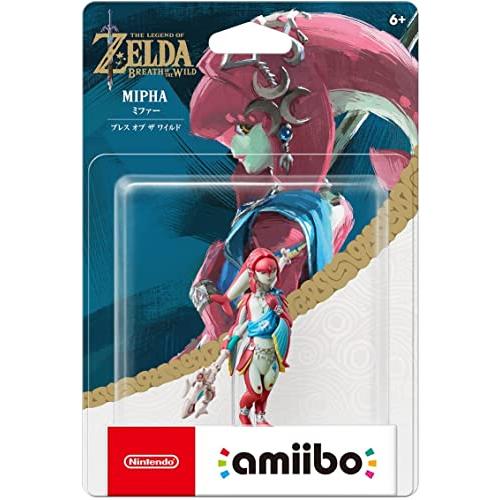 Nintendo Switch アミーボ amiibo 四人の英傑セット(リーバル/ダルケル