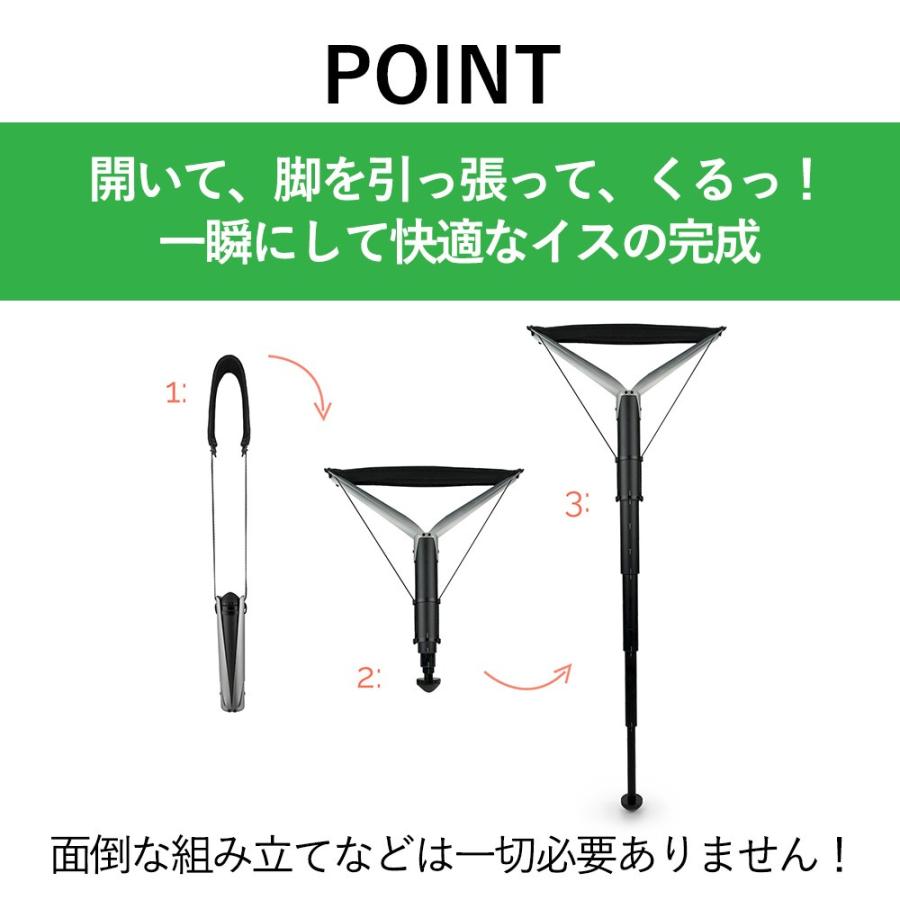 SITPACK ZEN X-IIモデル カーボンファイバー 超軽量 丈夫 持ち運び