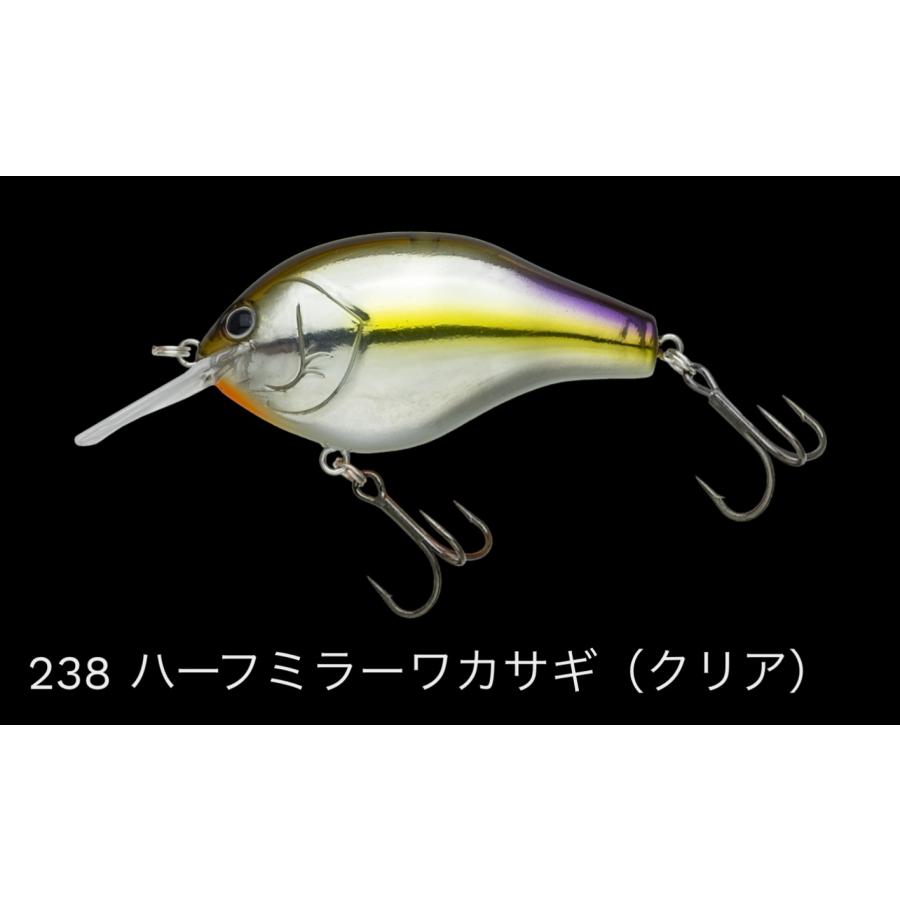 NORIES（ノリーズ） マルノミフラット60 10.7g/60mm : ルアーショップ