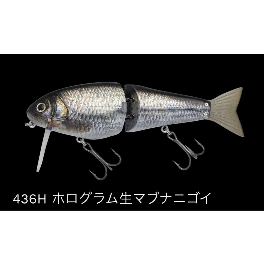 NORIES（ノリーズ） *ノリーズ ヒラクランク150F Lビル 51g/150mm