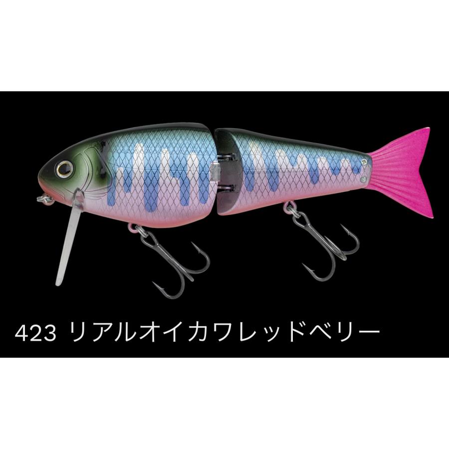 NORIES（ノリーズ） *ノリーズ ヒラクランク150F Lビル 51g/150mm