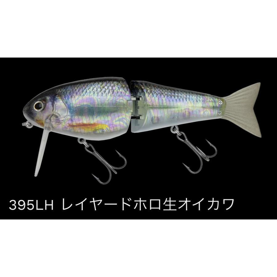 NORIES（ノリーズ） *ノリーズ ヒラクランク150F Lビル 51g/150mm