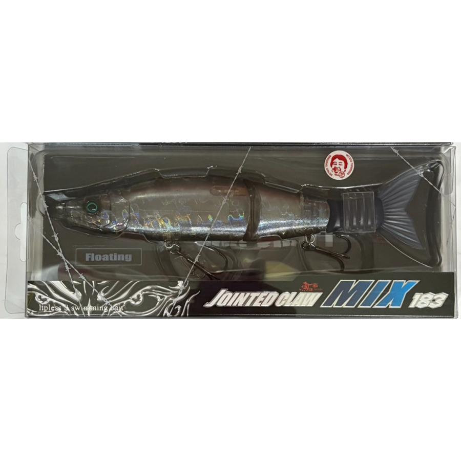 特価 ガンクラフト ジョインテッドクロー MIX 183F （谷山商事オリカラ