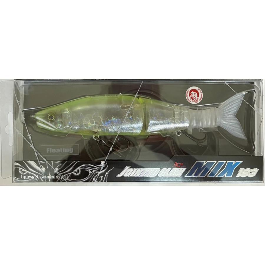 特価 ガンクラフト ジョインテッドクロー MIX 183F （谷山商事オリカラ