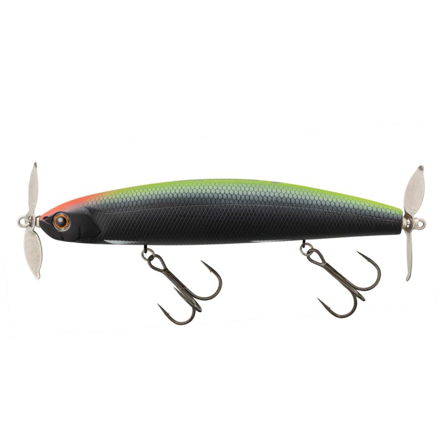 TIEMCO（ティムコ） 期間限定特価 プロップペッパーマグナム : ルアー