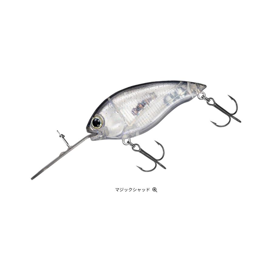 DAIWA（ダイワ） *ダイワ TDハイパークランクKARA 1066Ti : ルアー