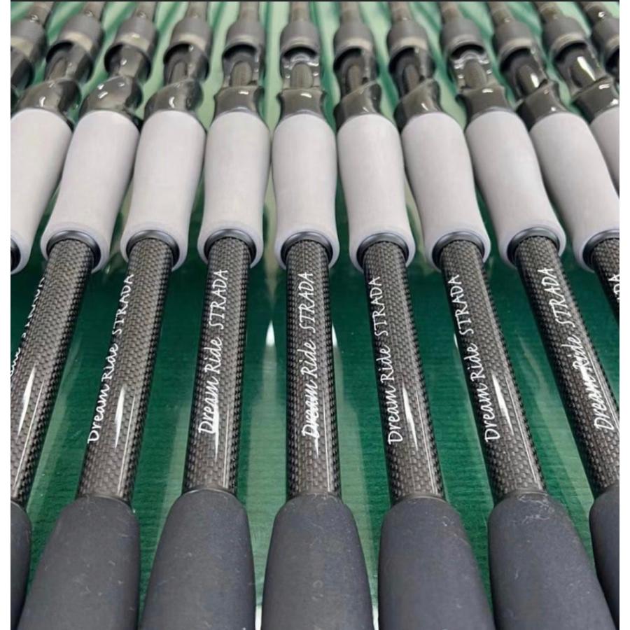 キラーヒート ストラーダブラック SB-C611MH/HRX3s : ルアーショップ