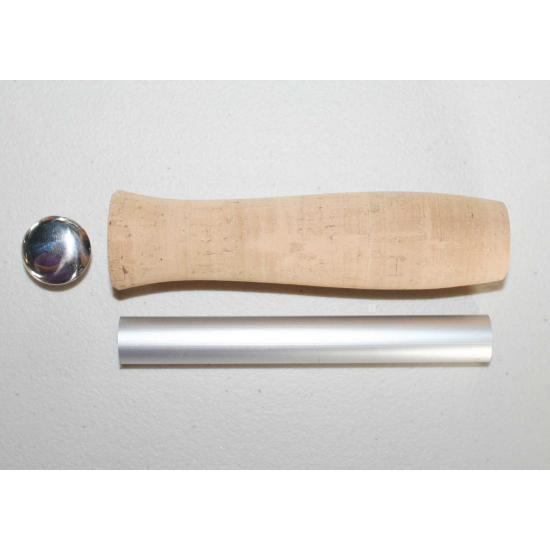 ブライトリバー シングルコルク 握り部分のみ チャッカー、アイ