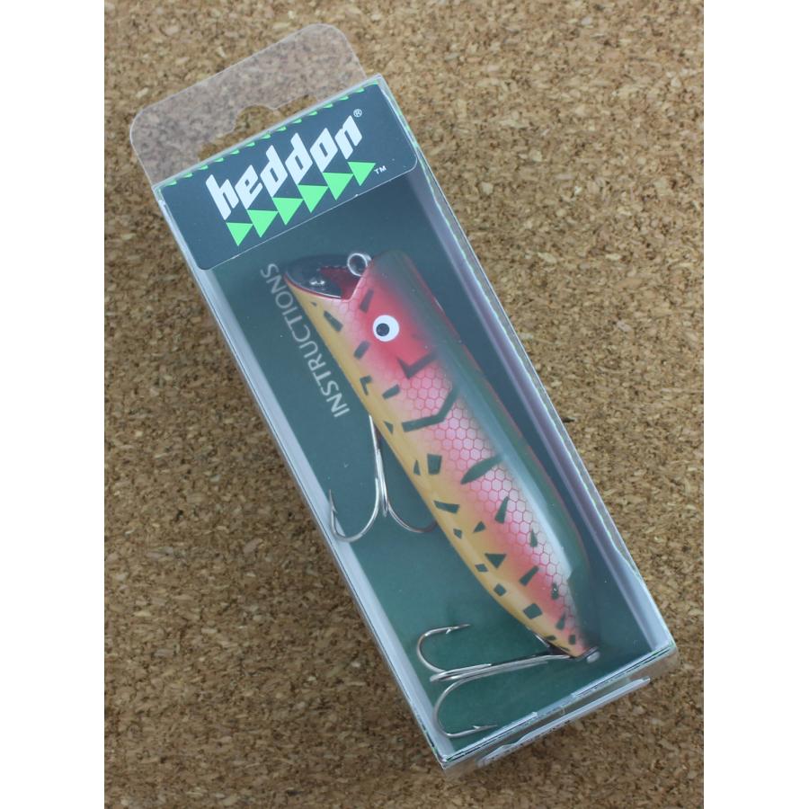 Heddon ヘドン プランキングバサースプーク 14KCD : lureshopSAWA
