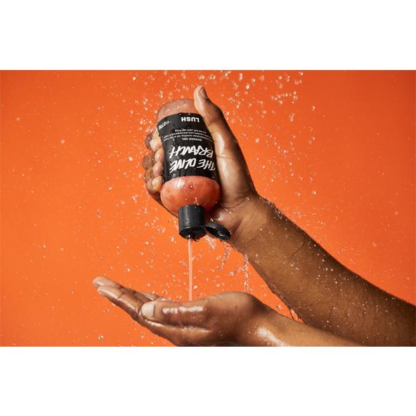 LUSH（ラッシュ） 収穫祭 500g ボディソープ シャワージェル