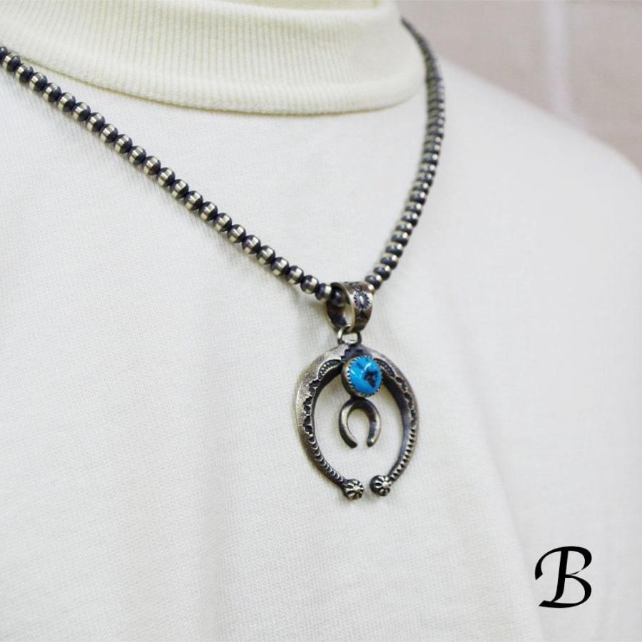 Navajo NAJA Necklace by KEVIN BILLAH ナバホ ナジャネックレス
