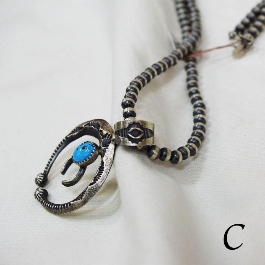 Navajo NAJA Necklace by KEVIN BILLAH ナバホ ナジャネックレス