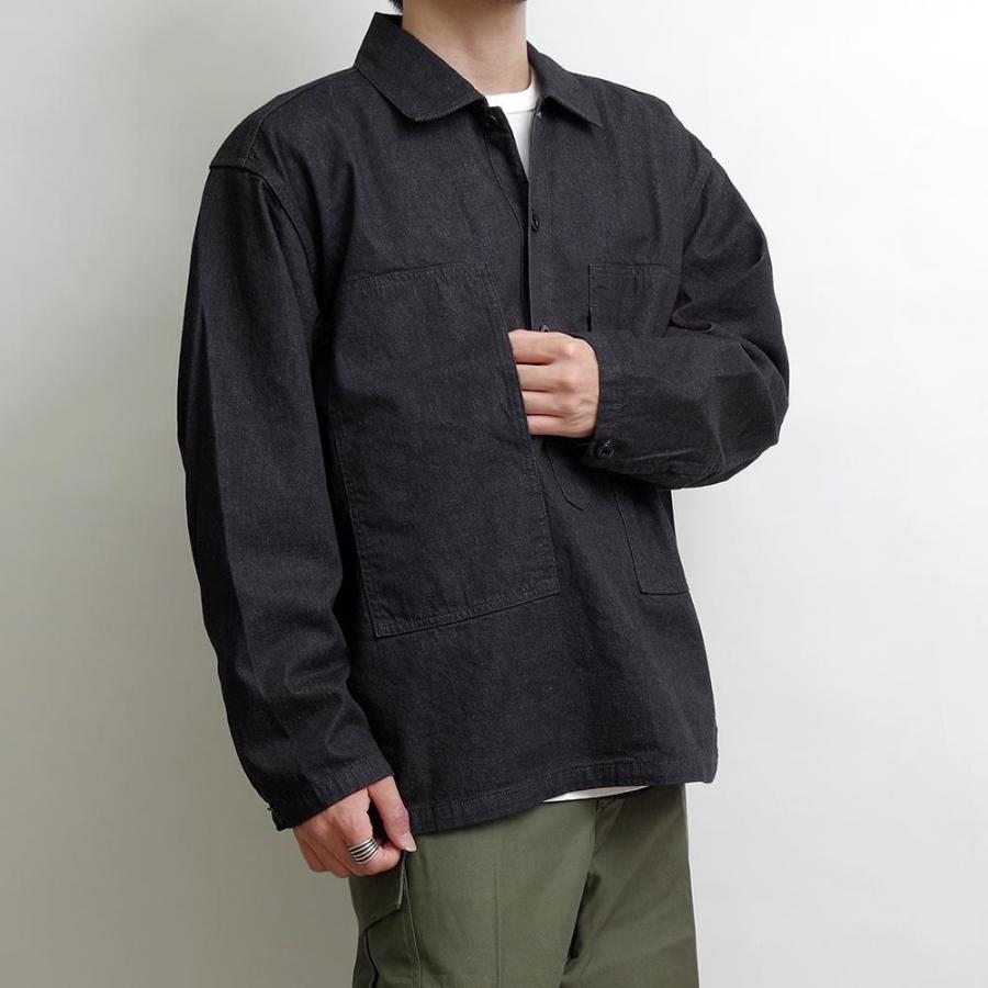 FULLCOUNT（フルカウント） 別注 20's ARMY PULLOVER SHIRT 別注