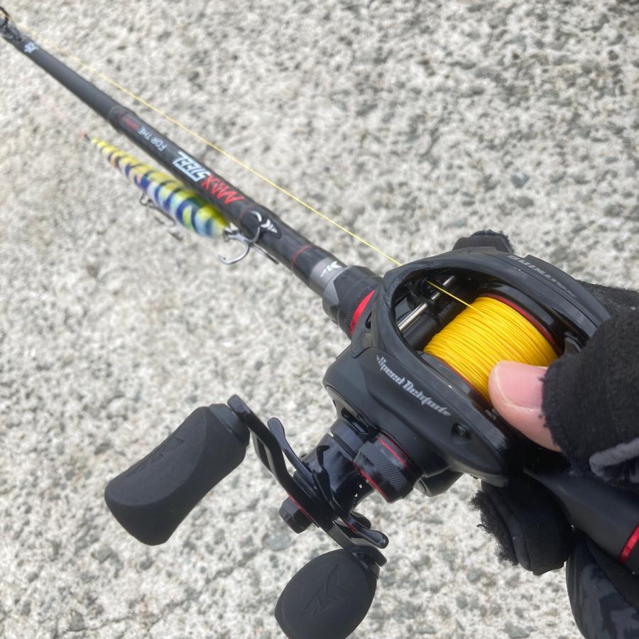 KASTKING（カストキング） KastKing Max Steel Carbon Rod マックス