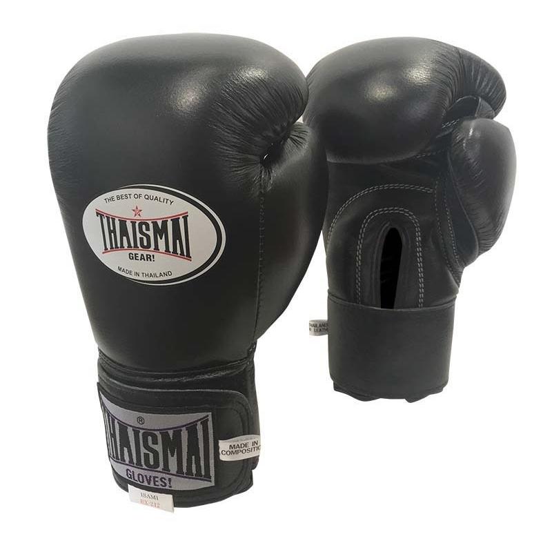THAISMAI スパーリンググローブ ソフトタイプ 16oz BX-216