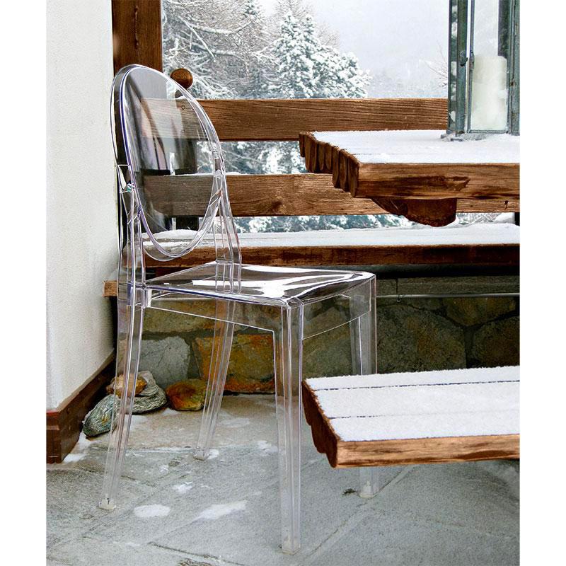 Kartell（カルテル） 正規代理店 チェア Victoria ghost ビクトリア