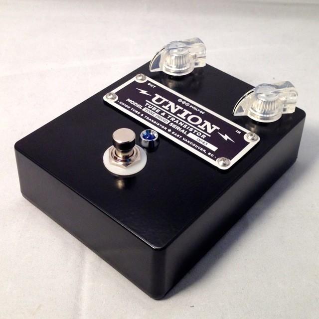 UNION TUBE&TRANSISTOR/Tone Druid【お取り寄せ商品】 : 宮地楽器Yahoo