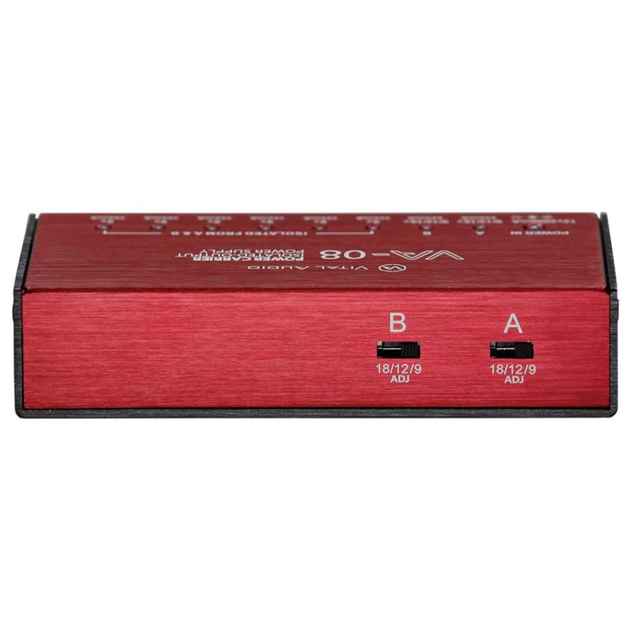 Vital Audio/POWER CARRIER VA-08 MKII【お取り寄せ商品】 : 宮地楽器