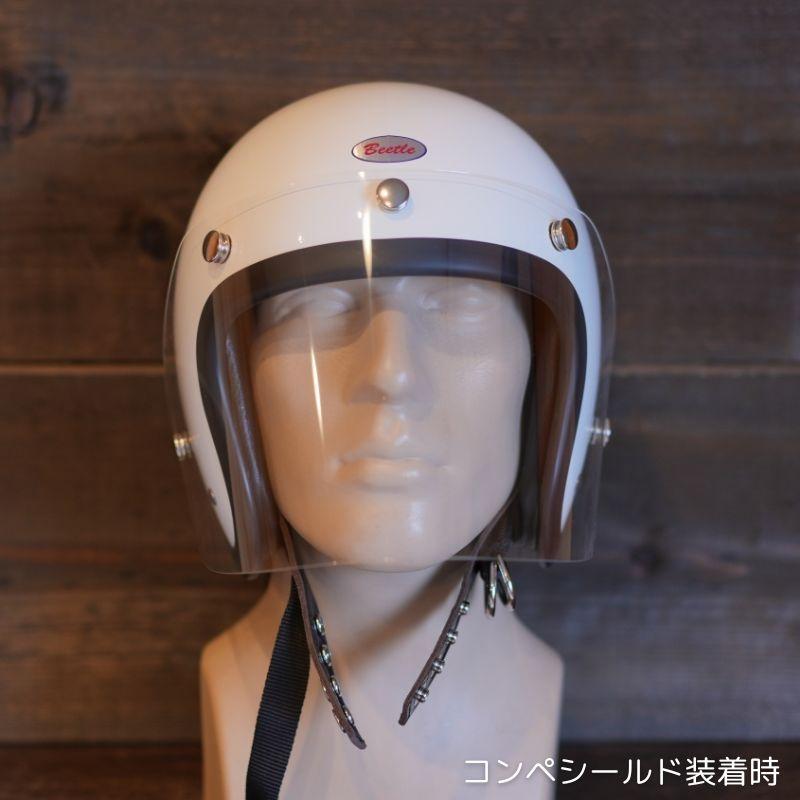 BEETLE 500TX-3 / アイボリー OCEAN オーシャンビートル ジェット