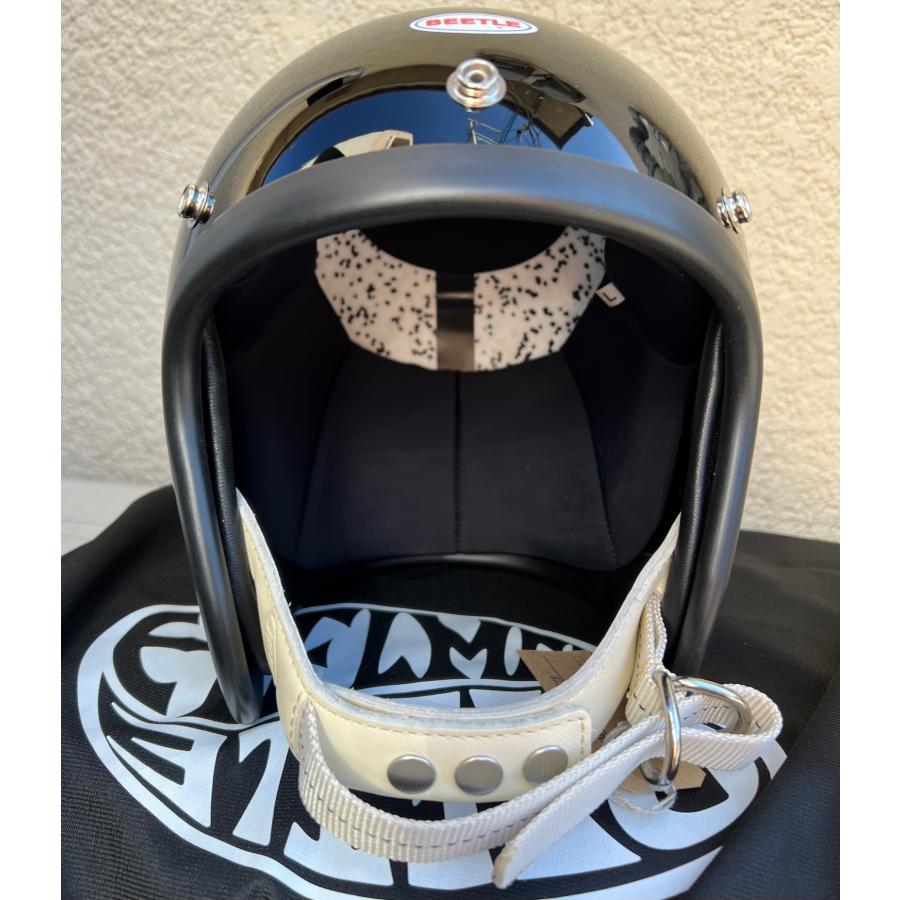 オーシャンビートル ヘルメット OCEANBEETLE BEETLE 500TX-2 ブラック