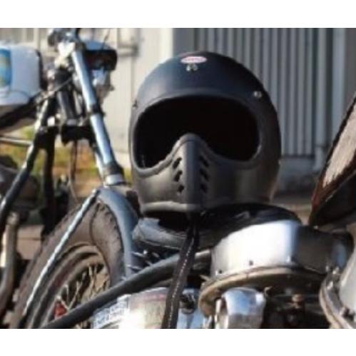 オーシャンビートルヘルメット MTX マットブラック モトブルーズ 別注