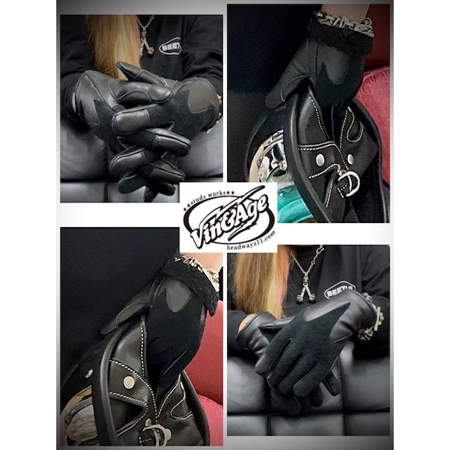 Vin＆Age（ヴィンアンドエイジ） アーリーウィンターグローブ VGW23 S