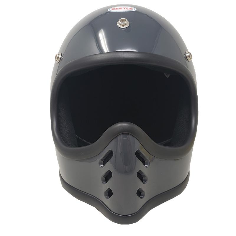 OCEAN BEETLE「MTX 」モトブルーズ神戸オリジナルカラー グレー（装飾