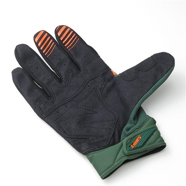 ◇SHIFT シフト レイコングローブ グリーンカモ 未使用 (15771-031-M