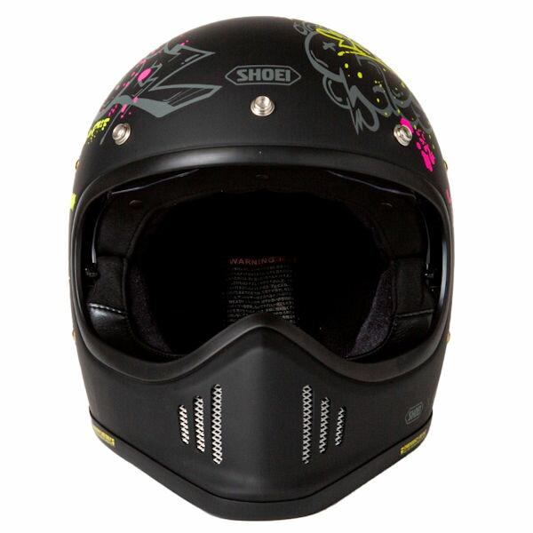 SHOEI 【在庫あり】HONDA SHOEI 0SHGS-REXZR-KX EX-ZERO REBEL XL