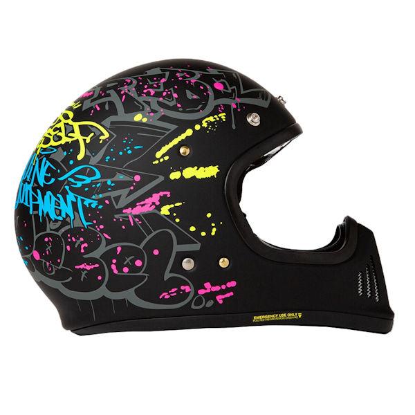 SHOEI 【在庫あり】HONDA SHOEI 0SHGS-REXZR-KX EX-ZERO REBEL XL