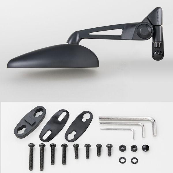 TANAX（タナックス） NC-004 TANAX カウリングミラー9 左右共用 1個