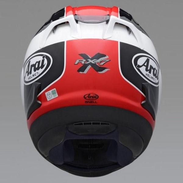 アライヘルメット（ARAI HELMET） 【入荷待ち】RX-7X TAIRA REPLICA