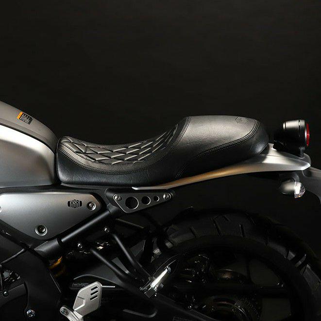 XSR125 ローダウン カフェレーサースタイルシート グッズ(GOODS