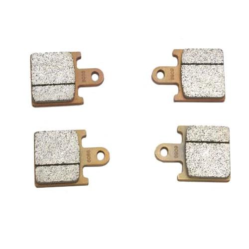 メタリカ(Metallico) フロント ブレーキパッド SPEC03 ニッシン