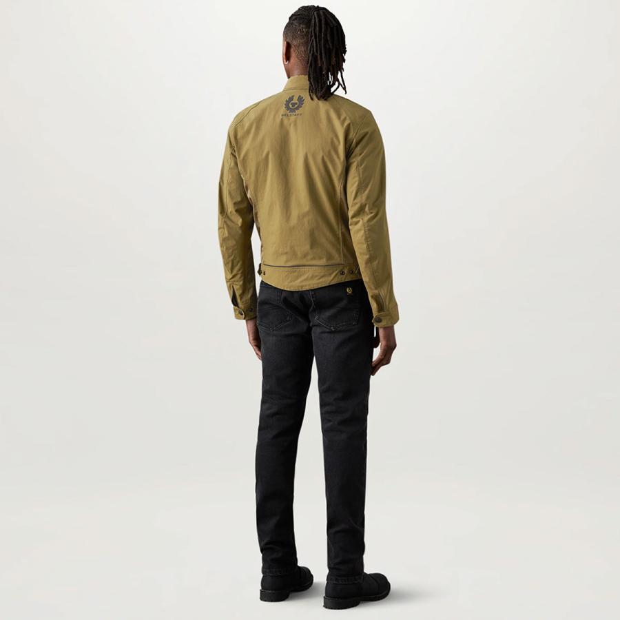 ベルスタッフ メッシュジャケット テンプル モーターサイクル