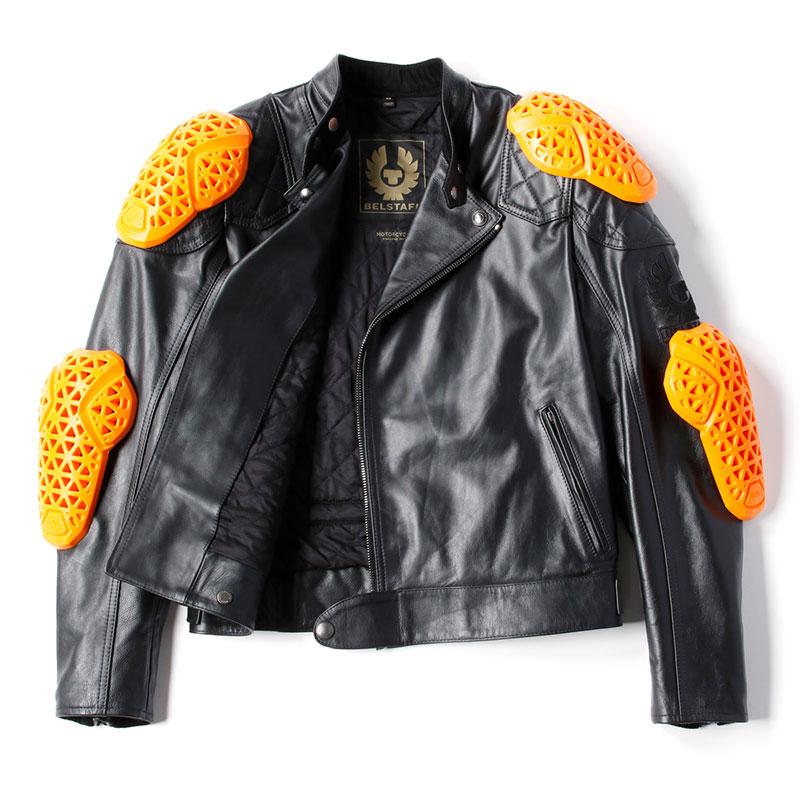 ベルスタッフ レザージャケット アイビー モーターサイクル ジャケット