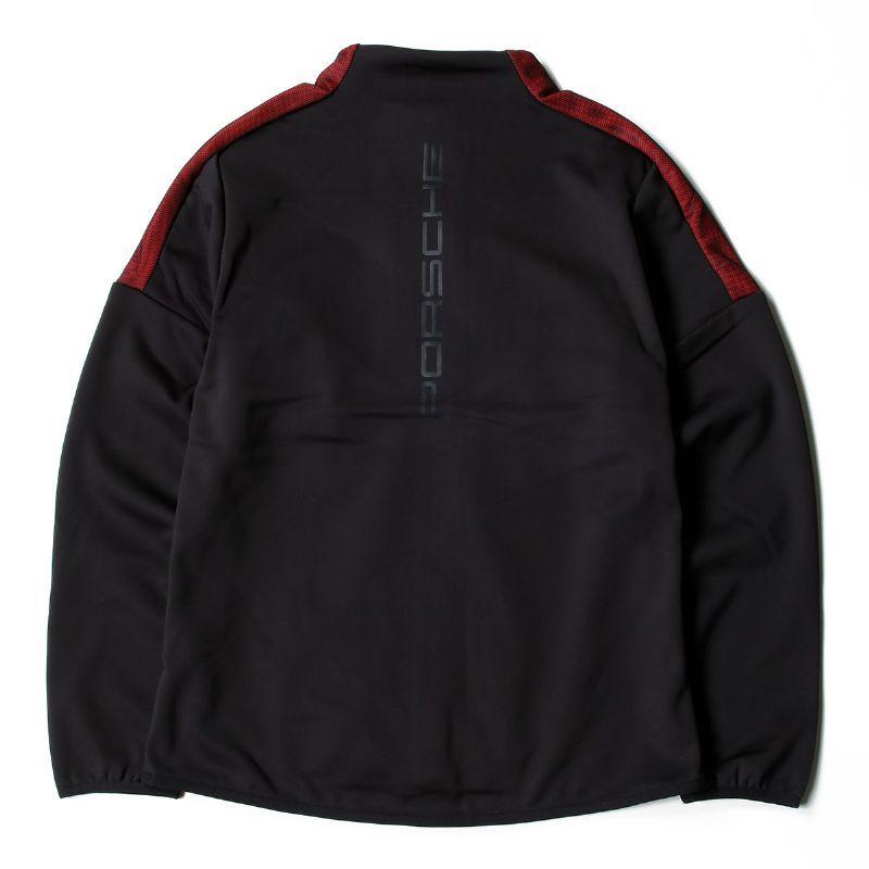 ポルシェ アウター FW ソフトシェルジャケット モータースポーツ