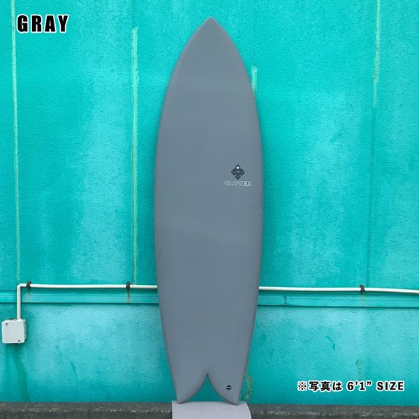 クローバー フィッシュ CLOVER SURFBOARDS FISH TWIN FCS2 FIN BOX